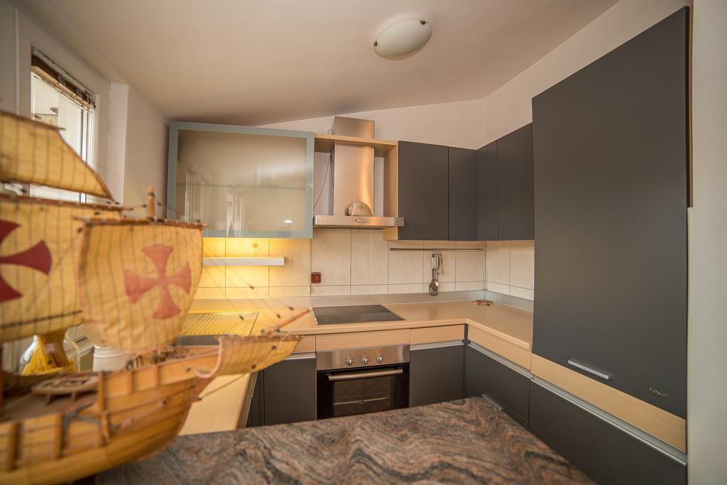 Villa Albatros Vinišće Kültér fotó