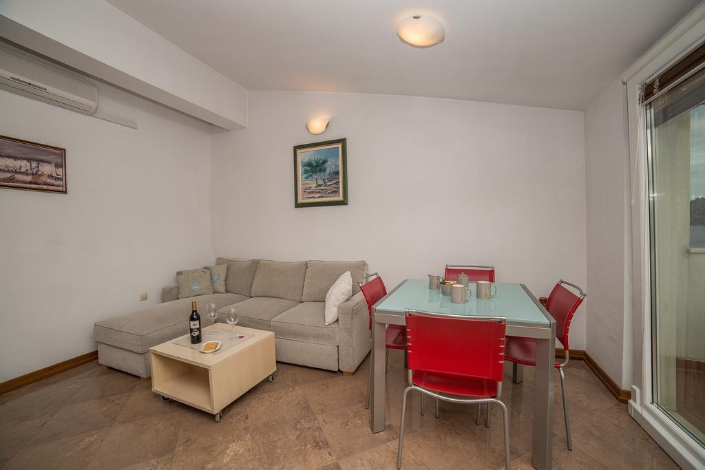 Villa Albatros Vinišće Kültér fotó
