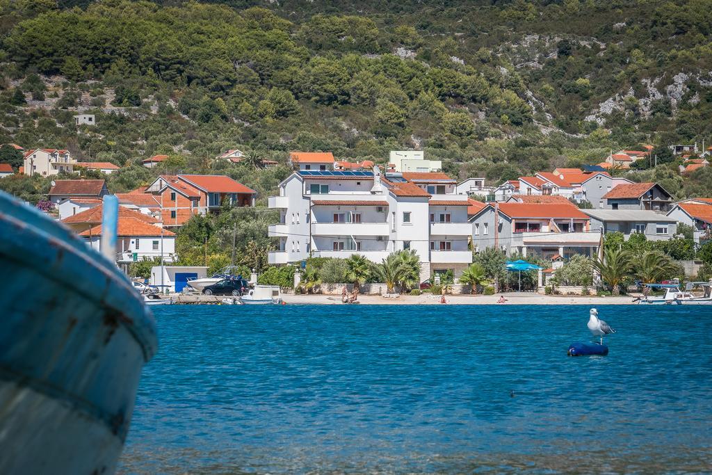 Villa Albatros Vinišće Kültér fotó