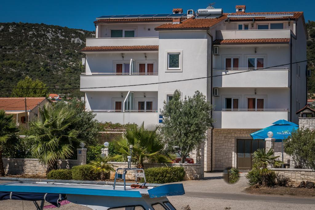 Villa Albatros Vinišće Kültér fotó