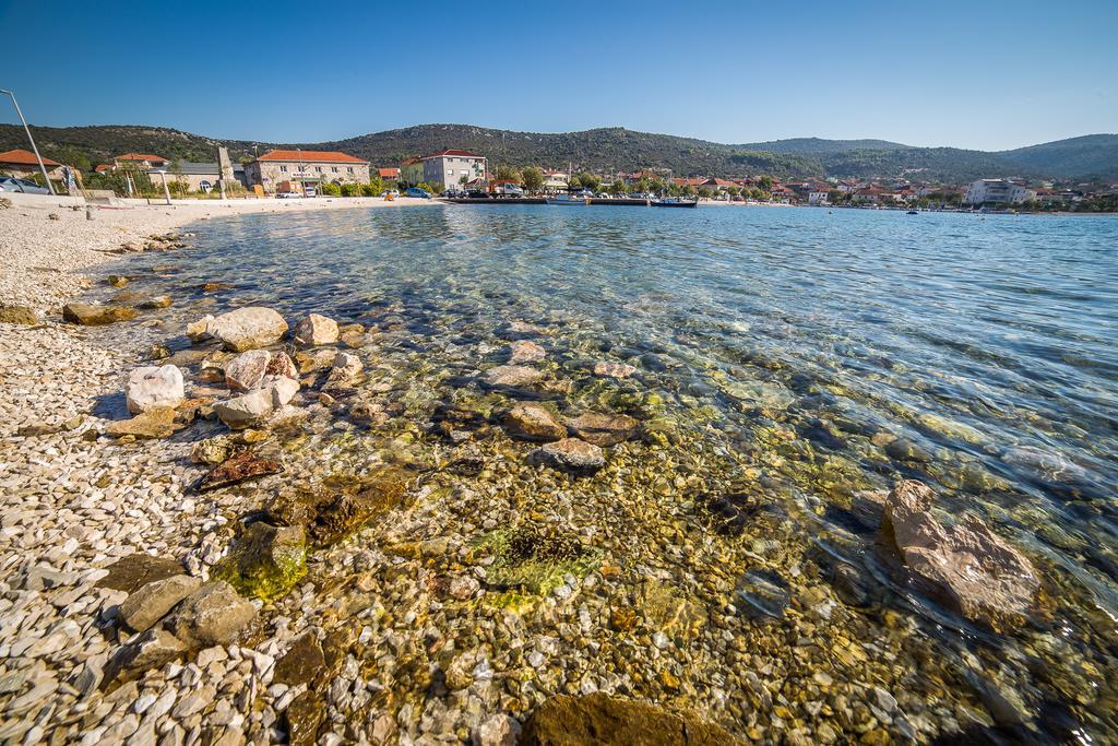 Villa Albatros Vinišće Kültér fotó
