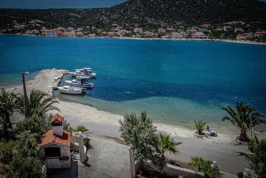 Villa Albatros Vinišće Kültér fotó