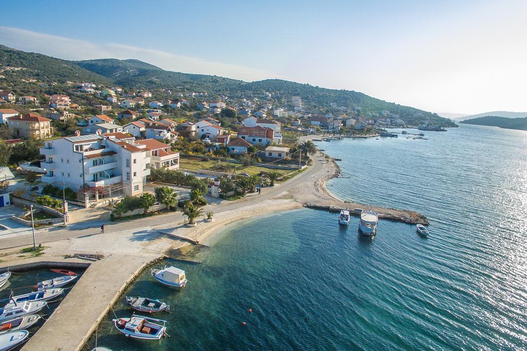 Villa Albatros Vinišće Kültér fotó