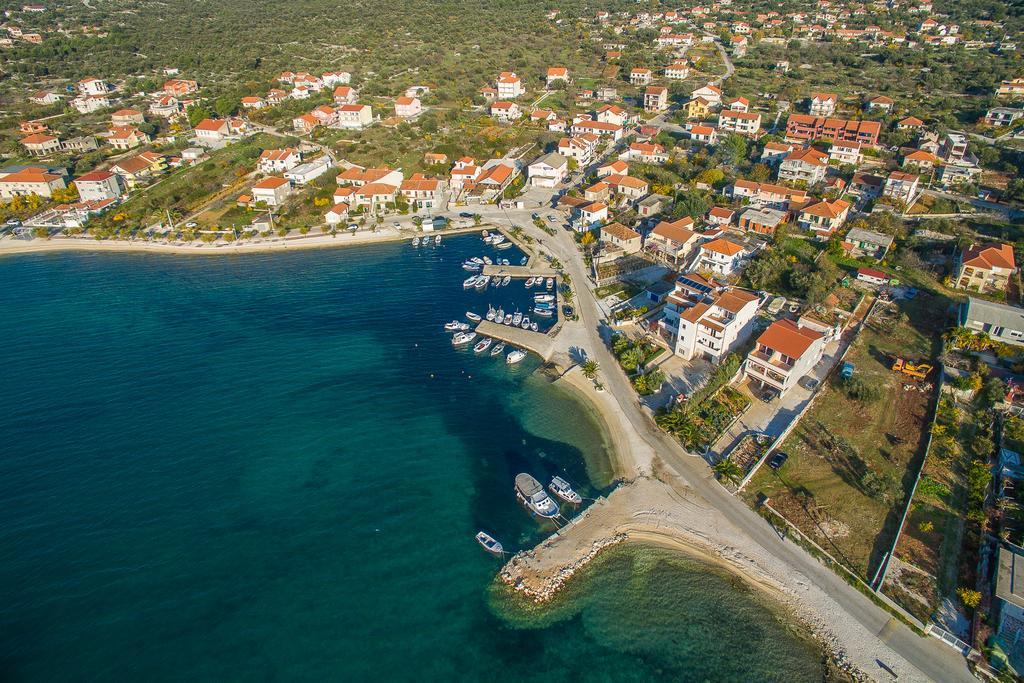 Villa Albatros Vinišće Kültér fotó