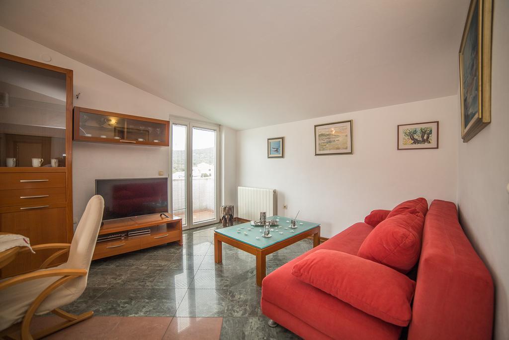 Villa Albatros Vinišće Kültér fotó
