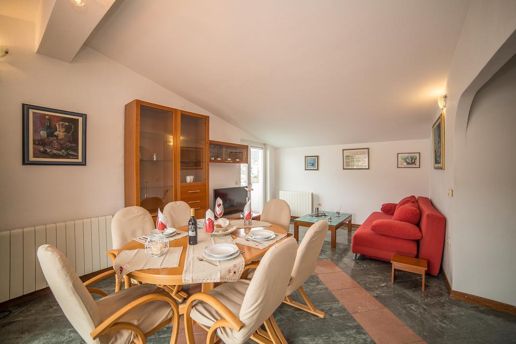 Villa Albatros Vinišće Kültér fotó