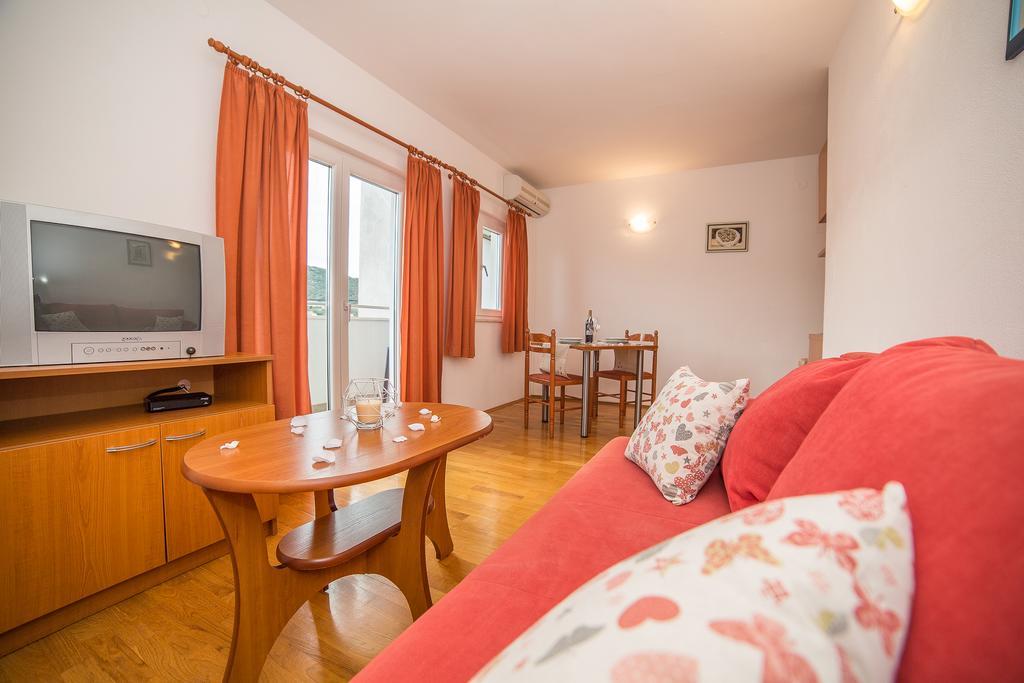 Villa Albatros Vinišće Kültér fotó