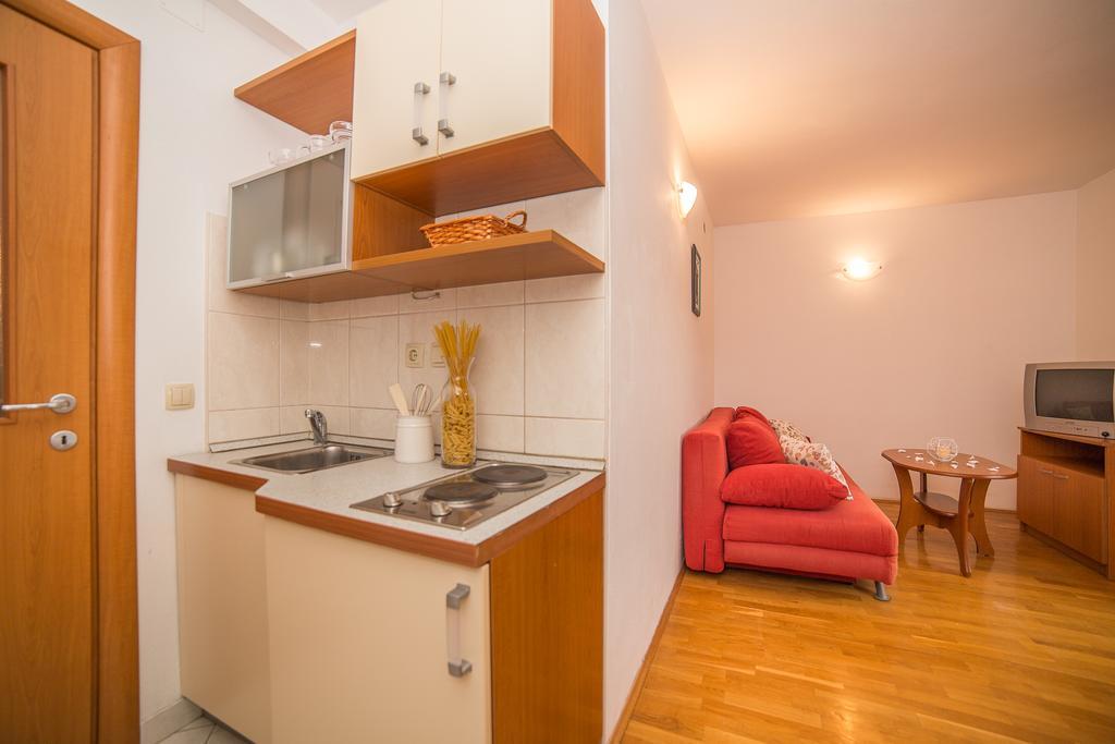 Villa Albatros Vinišće Kültér fotó